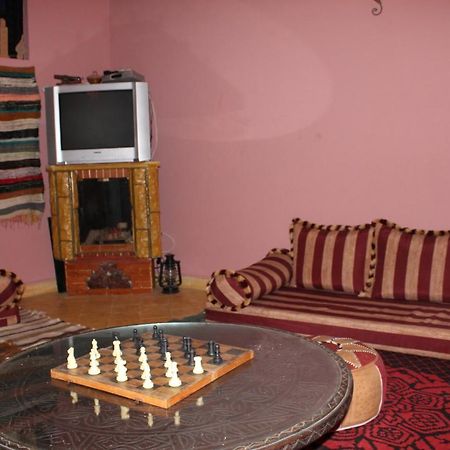 Berber House Villa Taourirt  Bagian luar foto