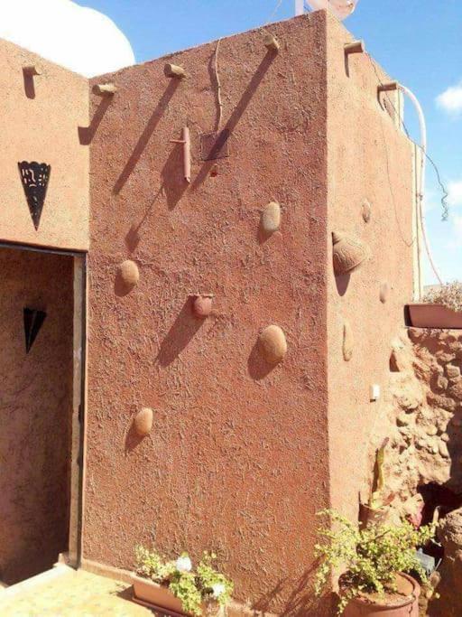 Berber House Villa Taourirt  Bagian luar foto