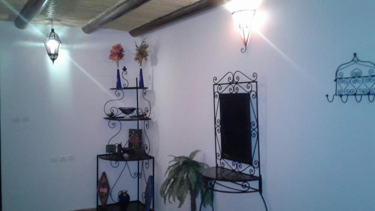 Berber House Villa Taourirt  Bagian luar foto