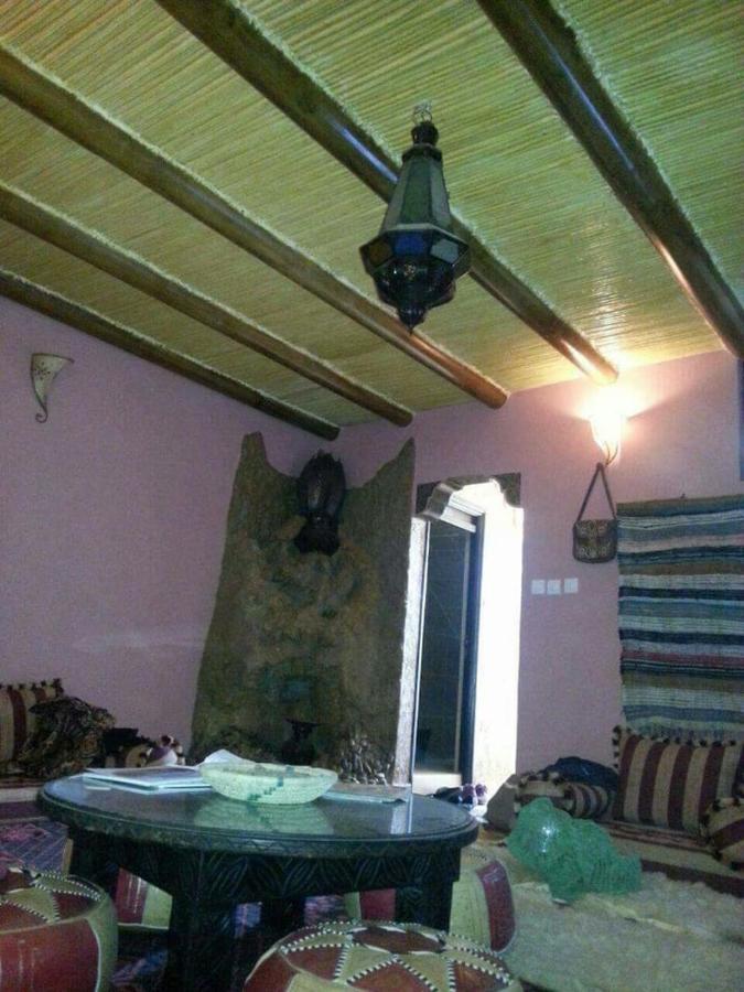 Berber House Villa Taourirt  Bagian luar foto