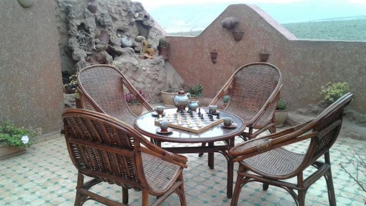 Berber House Villa Taourirt  Bagian luar foto