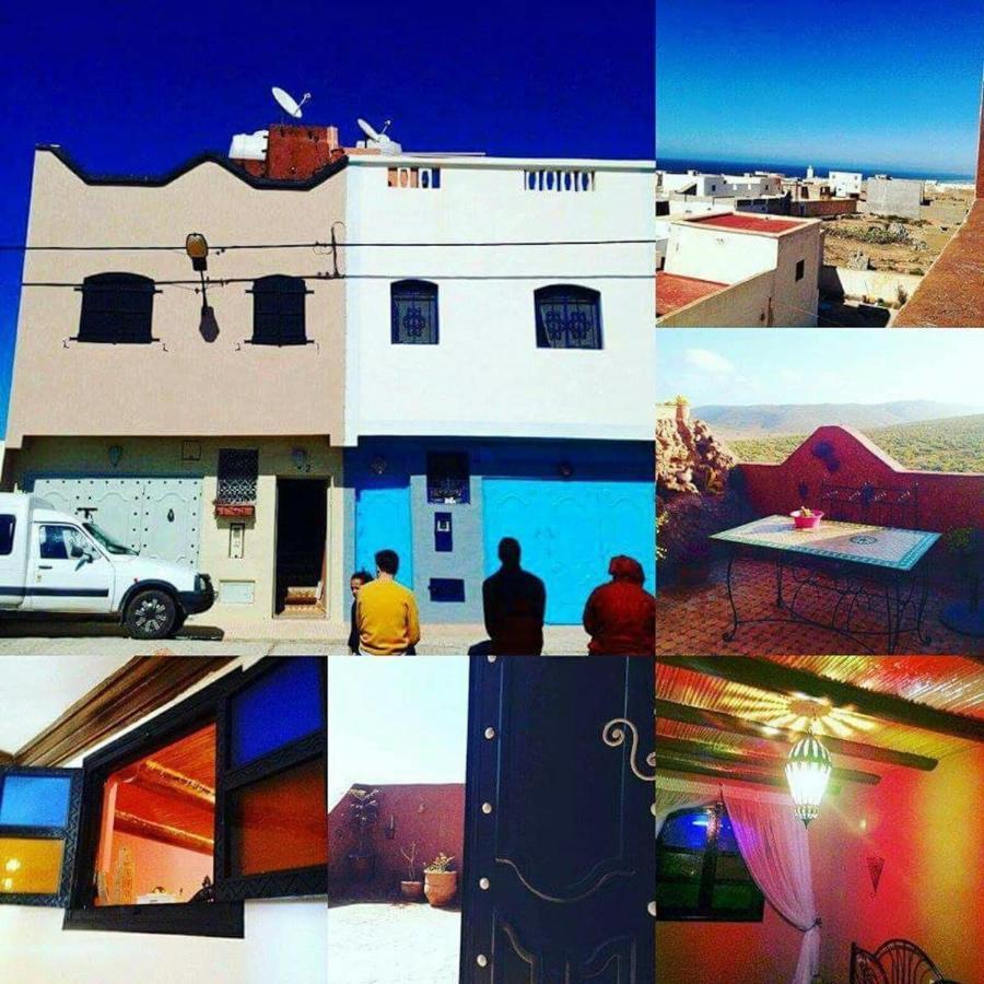 Berber House Villa Taourirt  Bagian luar foto