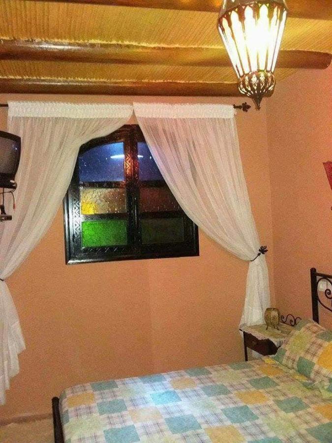 Berber House Villa Taourirt  Bagian luar foto