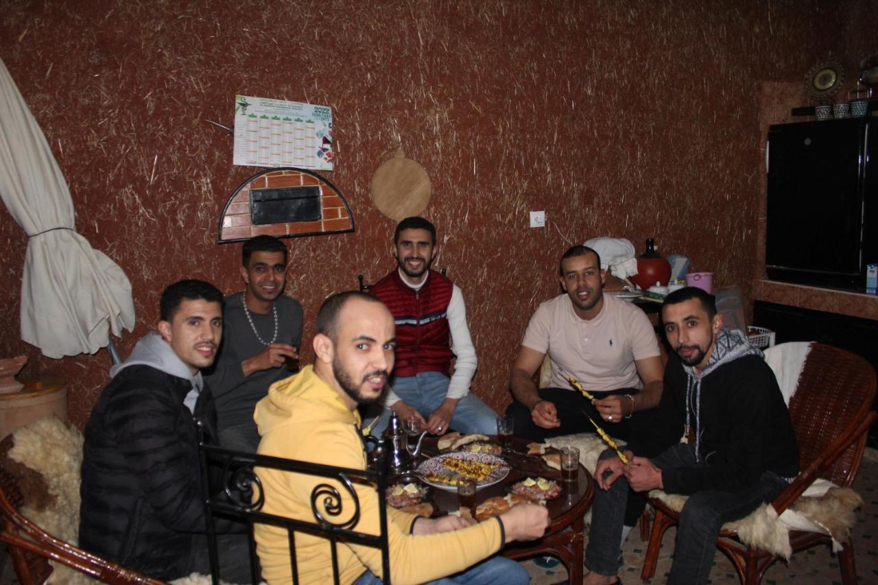 Berber House Villa Taourirt  Bagian luar foto