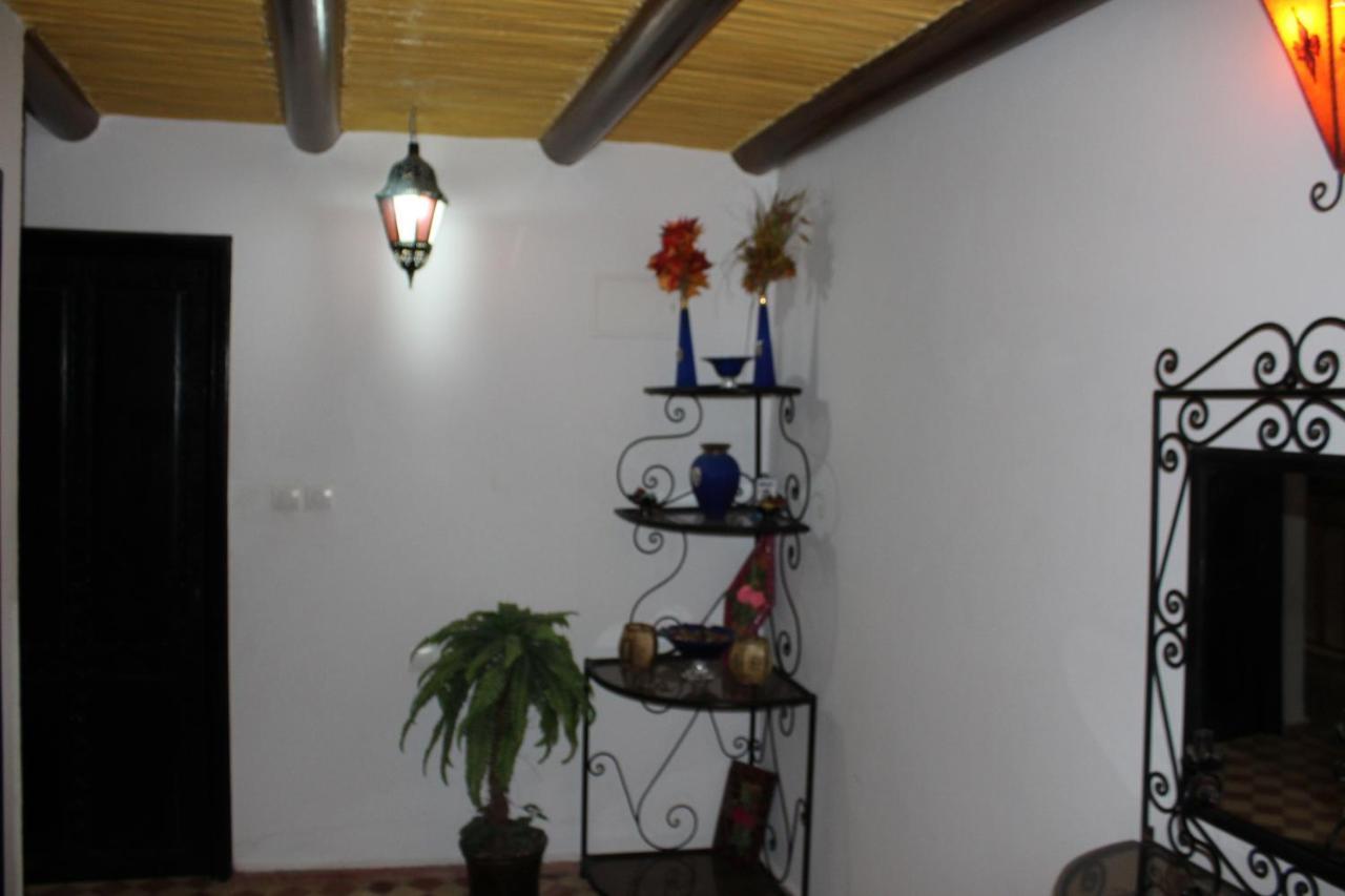 Berber House Villa Taourirt  Bagian luar foto
