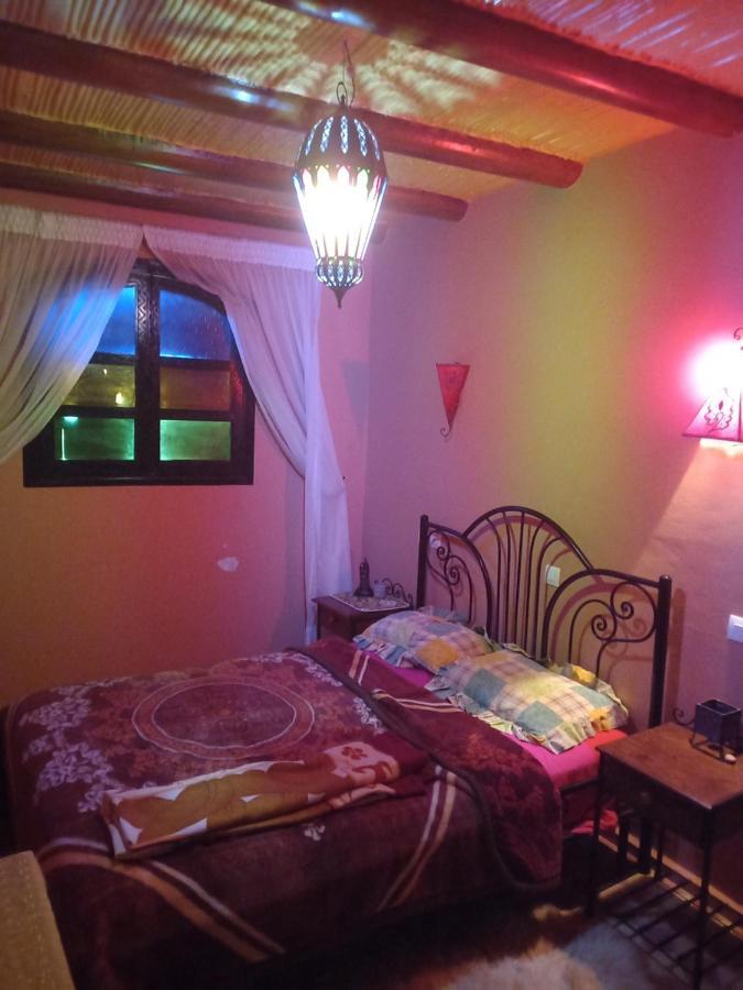 Berber House Villa Taourirt  Bagian luar foto